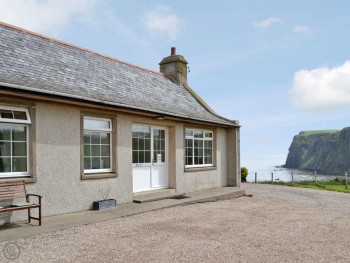 Pennan Lodge