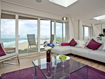 Penthouse At Fistral