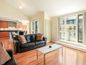 Penthouse At Portland Gardens