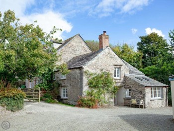 Porthcothan Mill Cottage