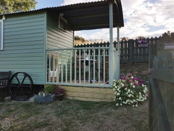 Quarry House Shepherds Retreat