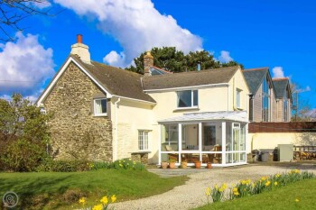 Quince Cottage, Pendower