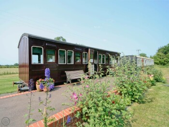 Railway Carriage One
