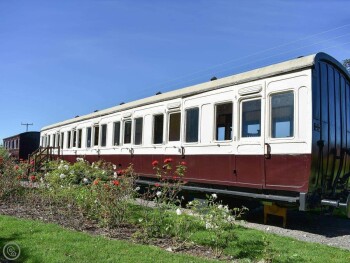 Railway Carriage Two