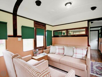 Railway Carriage Two