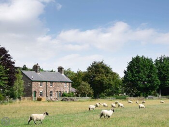 Railway Cottage Wooler