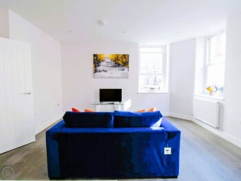 Ramsgate Flat 4 Harbour