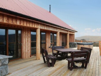 Red Kite Lodge