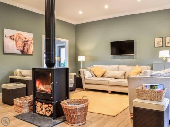 Redroofs By The Woods