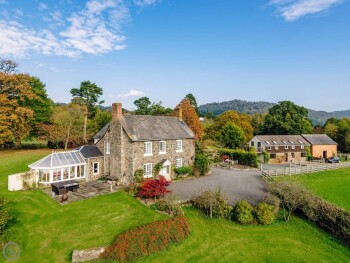 Rhos Y Glascoed Isaf