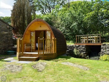 Riverside Mill & Glamping Pod
