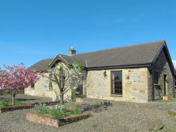 Robin Cottage Nr Rothbury