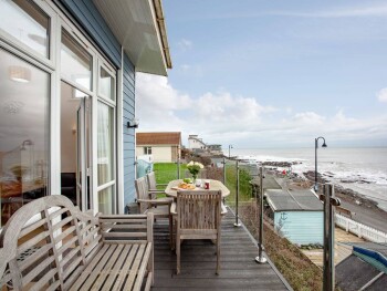 Sea Front House 1