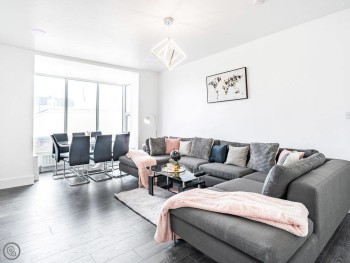 Sea View Apartment One