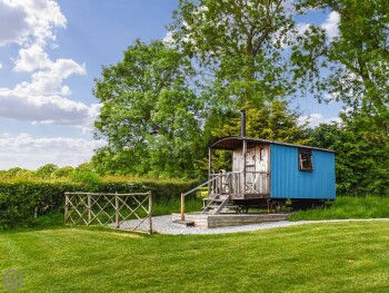 Shepherds Hut 64 Hopesay