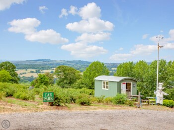 Shepherds Hut