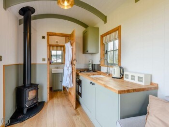 Shepherds Hut Retreat