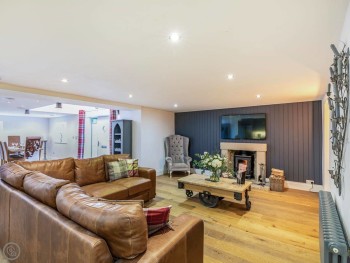 South Carolina Farm House