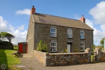 South Nolton Farmhouse