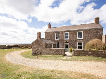 St Aubyn Estates/Bosistow Farmhouse