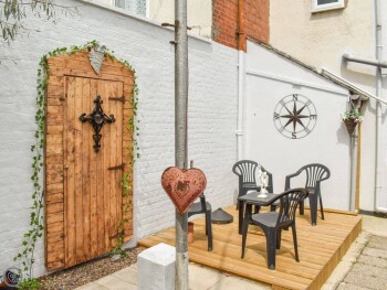 St. Peters Street House