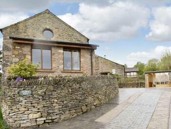 Stallion Barn