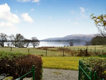 Strathcashel Cottage