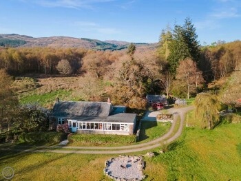 Strathcashel Cottage