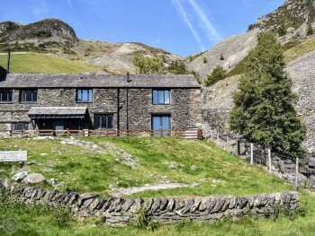 Striding Edge Cottage