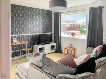Sunny Prestatyn Apartment