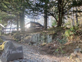 Tarn Hows - Neaum Crag