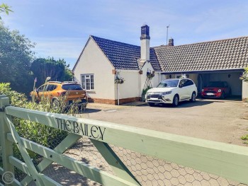 The Annex At The Bailey