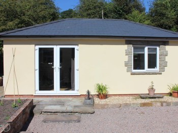 The Annexe At The 1910 House