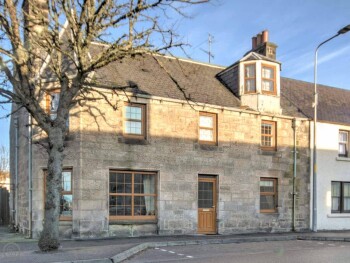 The Apartment At Allt-Sagart