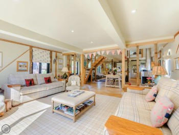 The Barn At Duckpitts Farm