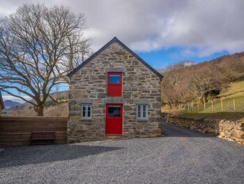 The Barn At Gelli Newydd