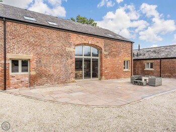 The Barn At Thistleton