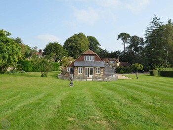 The Barn At Tillington