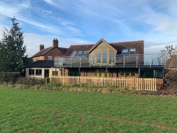 The Barn At Whitefields