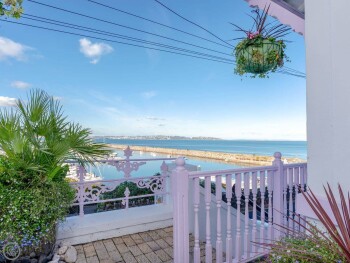 The Beacon At Harbour Lights