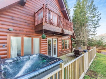 The Ben On Loch Ness