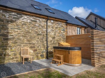 The Bothy At Gelli Newydd