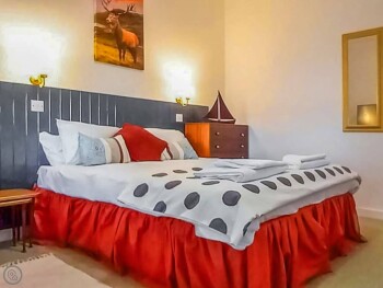 The Chauffer’s Apartment