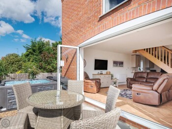 The Coach House At The Blacksmith’s Arms