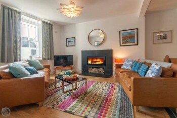 The Coastguard's House