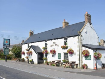 The Cross Keys Lodge