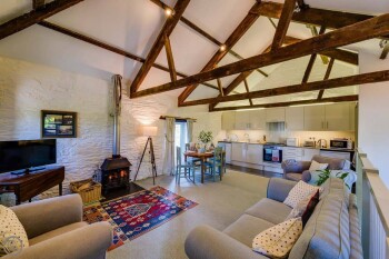 The Dairy At Trevadlock Manor