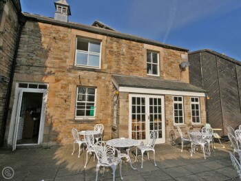 The Garden Apartment