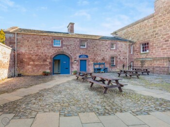 The Garden Apartment