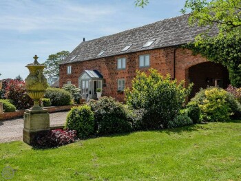 The Grange At Hencote Vineyard